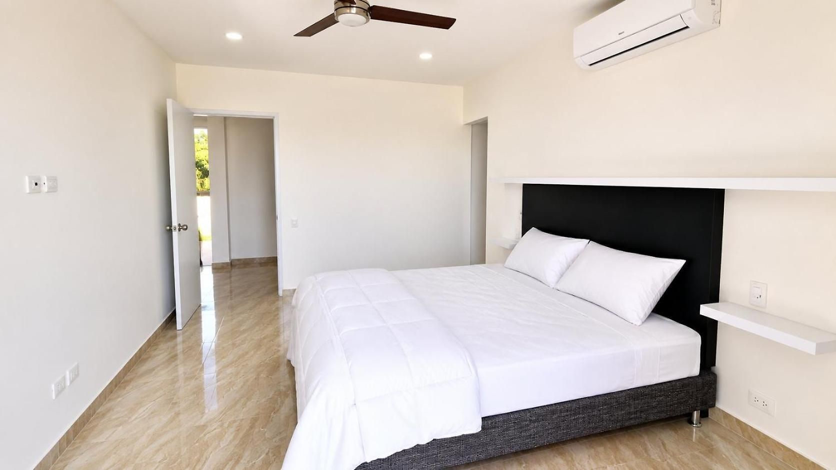 Fantástica Casa De 3 En Baru Grande