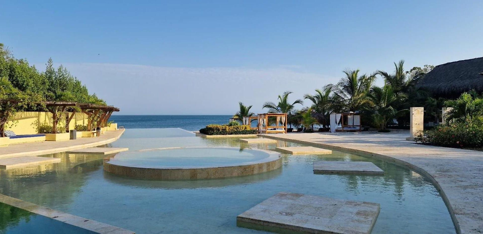 Fantástica Casa De 3 En Baru Grande Сasa de vacaciones