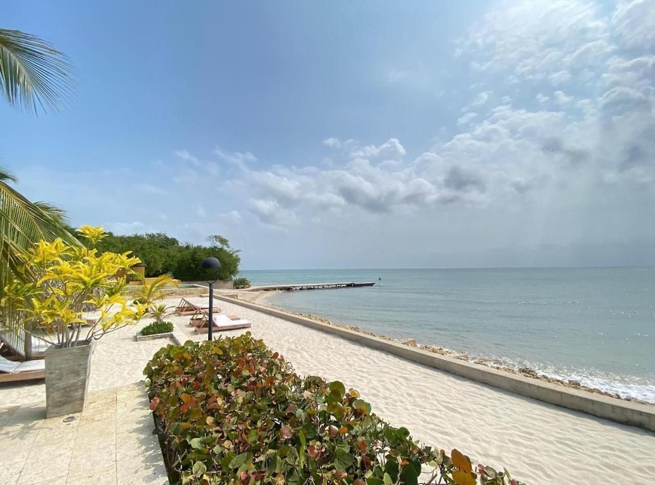 Fantástica Casa De 3 En Baru Grande * Cartagena