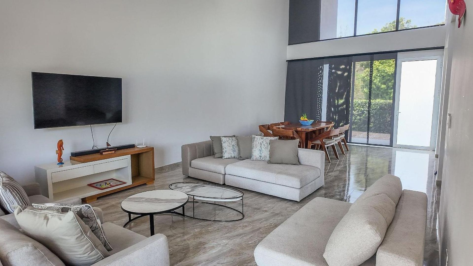 Сasa de vacaciones Fantástica Casa De 3 En Baru Grande