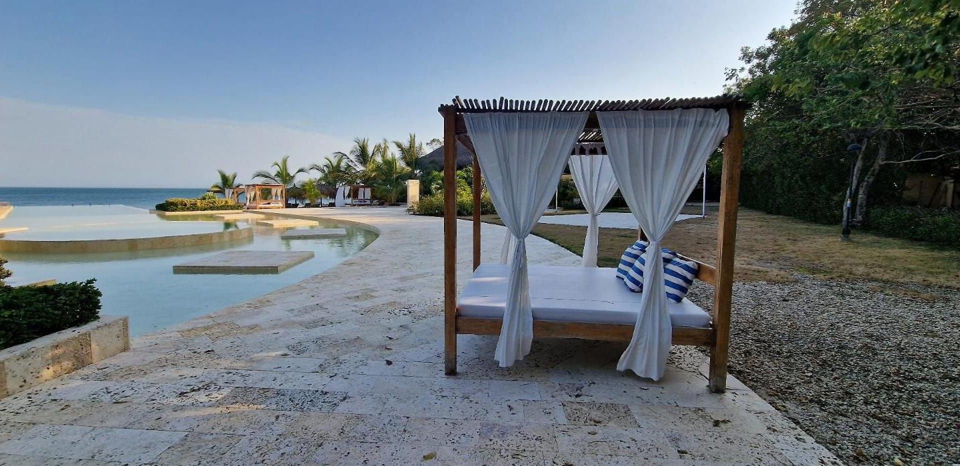 Fantástica Casa De 3 En Baru Grande Сasa de vacaciones *
