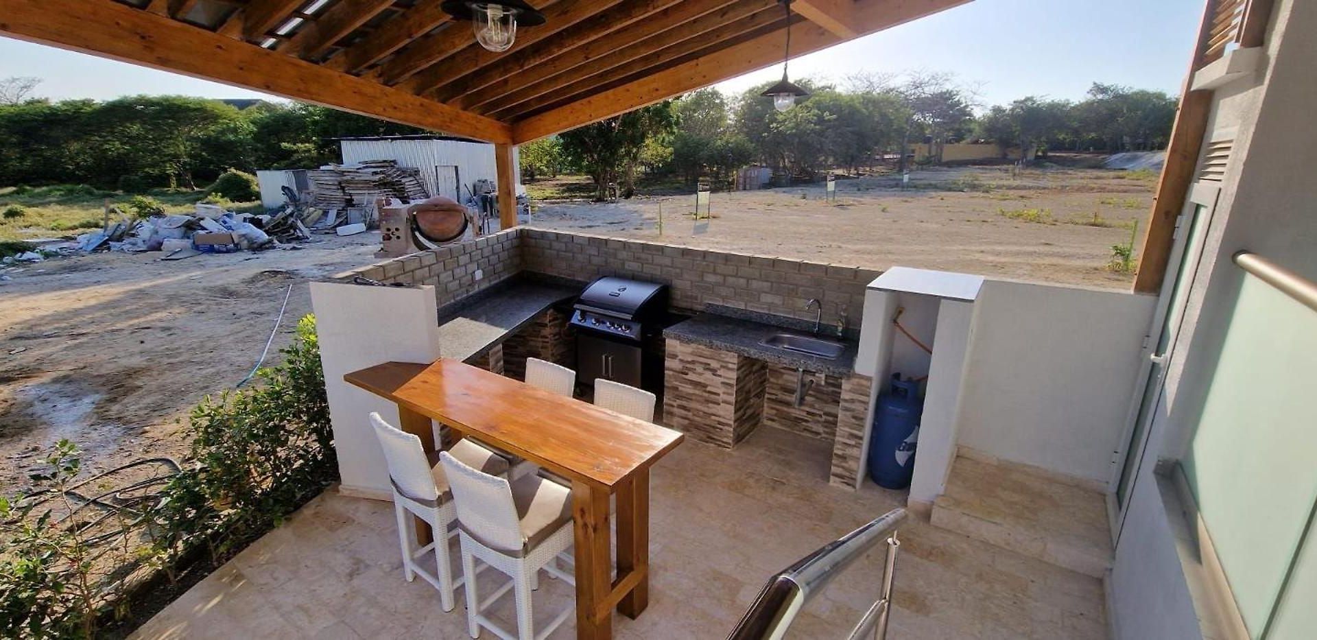 Fantástica Casa De 3 En Baru Grande Сasa de vacaciones *