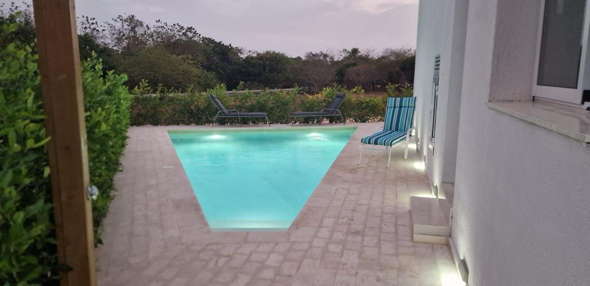 Fantástica Casa De 3 En Baru Grande Сasa de vacaciones *