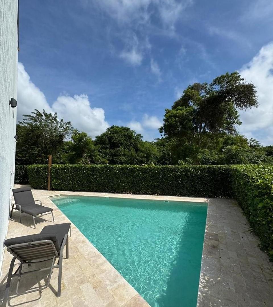 Fantástica Casa De 3 En Baru Grande Сasa de vacaciones Cartagena