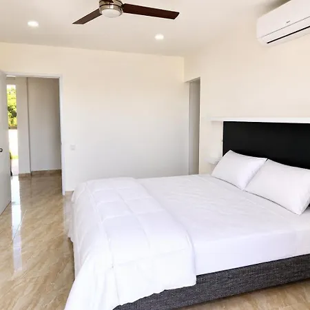 Fantástica Casa De 3 En Baru Grande