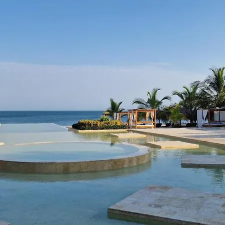 Fantástica Casa De 3 En Baru Grande Сasa de vacaciones