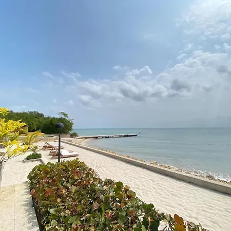 Fantástica Casa De 3 En Baru Grande * Cartagena