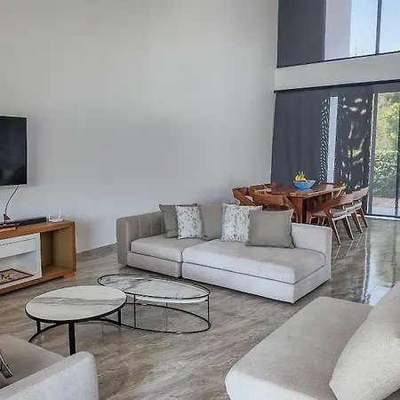 Сasa de vacaciones Fantástica Casa De 3 En Baru Grande