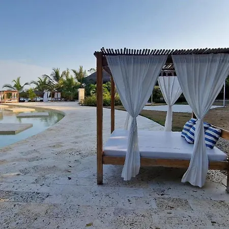 Fantástica Casa De 3 En Baru Grande Сasa de vacaciones *