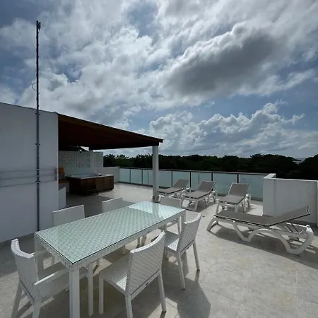 Сasa de vacaciones Fantástica Casa De 3 En Baru Grande