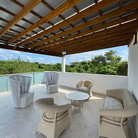 Fantástica Casa De 3 En Baru Grande