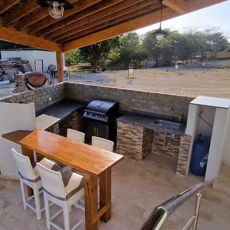 Fantástica Casa De 3 En Baru Grande Сasa de vacaciones *