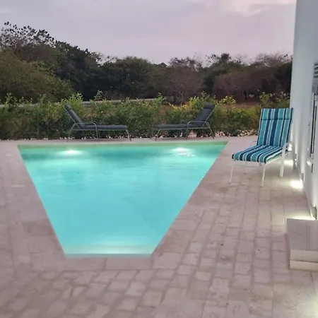 Fantástica Casa De 3 En Baru Grande Сasa de vacaciones *