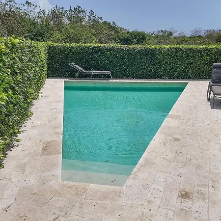 Fantástica Casa De 3 En Baru Grande Cartagena