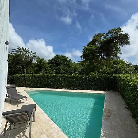 Fantástica Casa De 3 En Baru Grande Сasa de vacaciones Cartagena